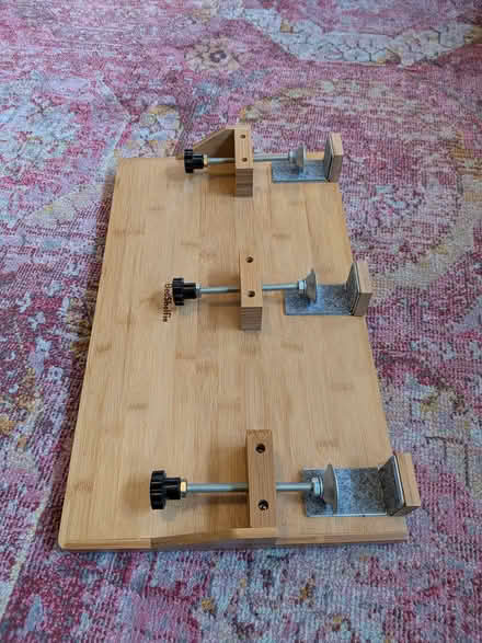 Photo of free Attachable bed shelf (Arlington) #2