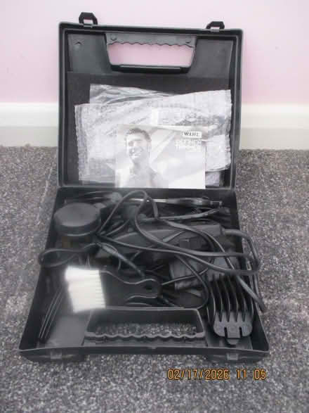 Photo of free Wahl Hair Cutting Set (CT11) #1