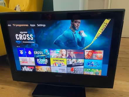 Photo of free 26” DVD TV with Firestick (Chapel End E17) #3
