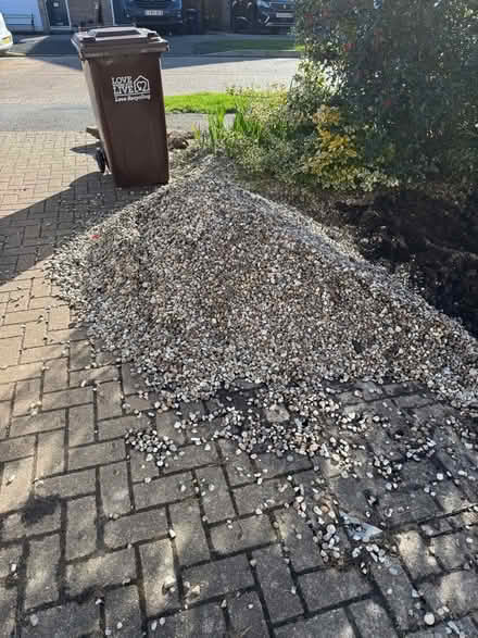 Photo of free Landscaping stones - big pile. Heavy. (Polegate BN26) #1