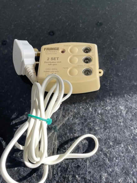 Photo of free TV aerial unit (Foxhayes EX4) #1