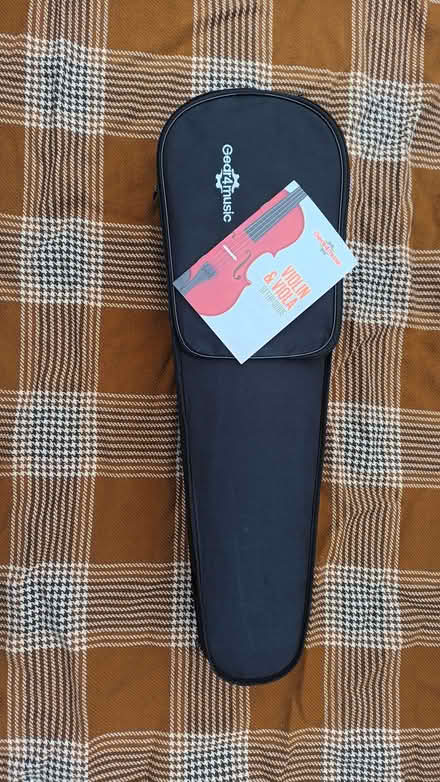 Photo of free Viola carrycase (Hockley Port B18) #1