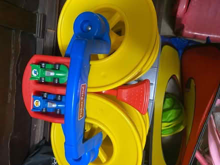 Photo of free Racecar track (Norristown) #2