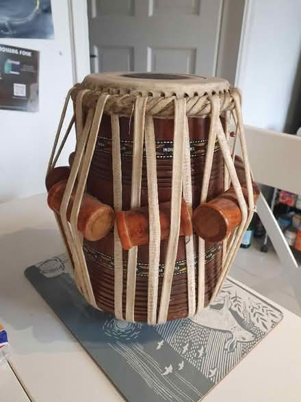 Photo of free Little drum (Houghton Green WA2) #1