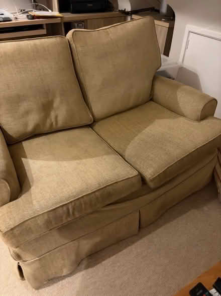 Photo of free Small 2 seater Sofa (SW4) #1