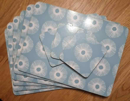Photo of free Tablemats/coasters (Rainham ME8) #1