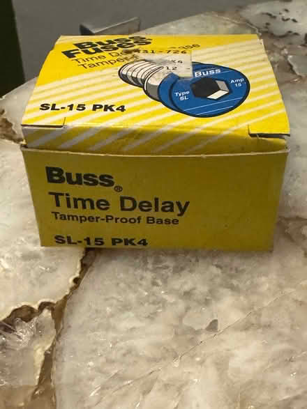 Photo of free Buss Fuses New/Never Used (Tyson’s/Falls Church) #1