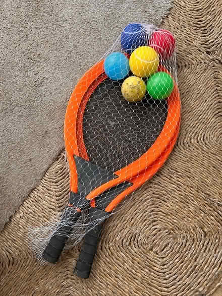 Photo of free Short tennis set (Shobdon HR6) #1