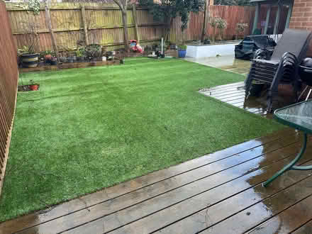 Photo of free Astro turf (Deddington OX15) #1