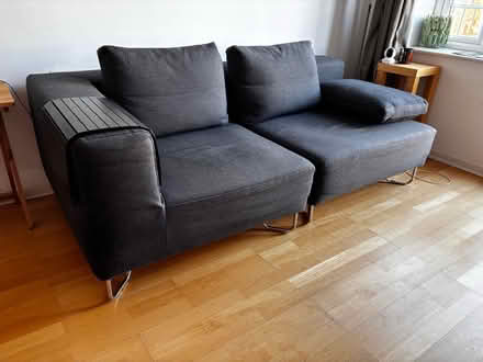 Photo of free Sofa (Rotherhithe SE16) #2