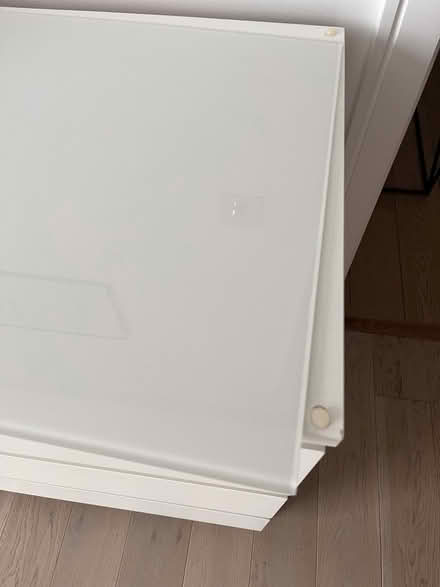 Photo of free Chest with three drawers (Ealing W5) #3