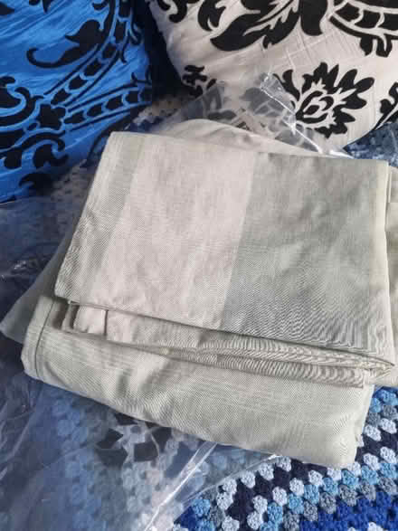 Photo of free Duvet cover (King) and pillow cases (2) (Chatham ME5) #2
