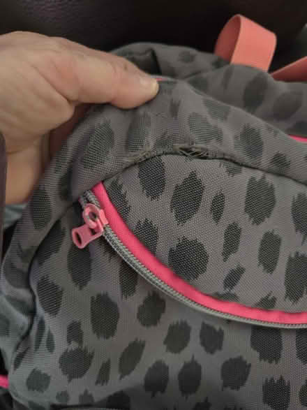 Photo of free Converse backpack (Poplars SG2) #2