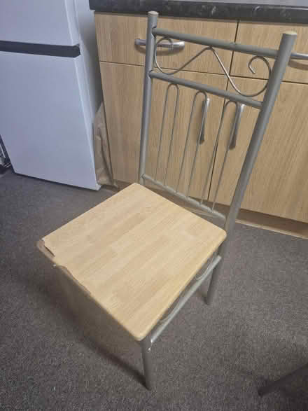 Photo of free 2 chairs (Meanwood leeds LS7) #2