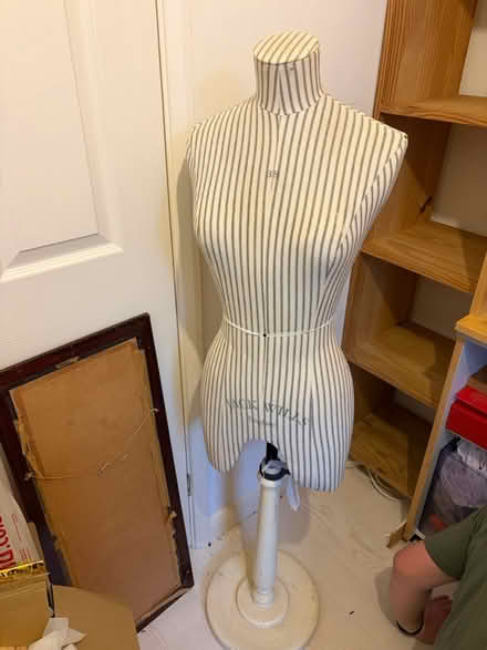 Photo of free Decorative mannequin (PO16 0QB) #1
