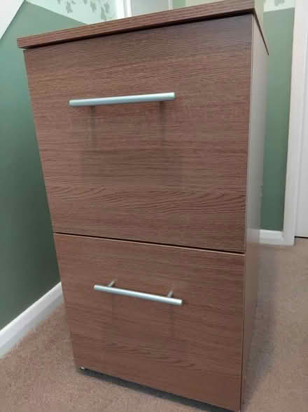 Photo of free Filing cabinet (Chalgrove, Oxford) #3