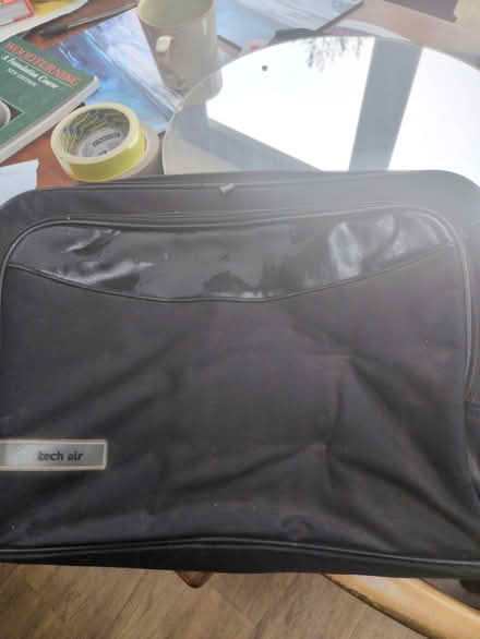 Photo of free Computer bag (Cowley OX4) #3