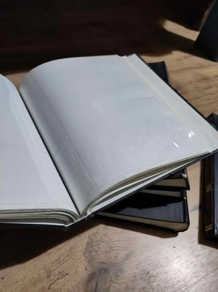 Photo of free Old photo albums empty (Dursley GL11) #3