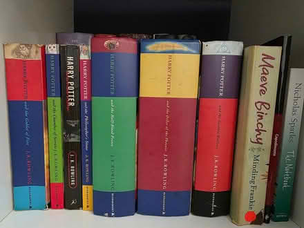 Photo of free Novels (EH6 Pillans Walk) #3