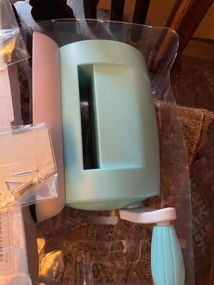 Photo of free Craft paper cutter (Stroud GL5) #1