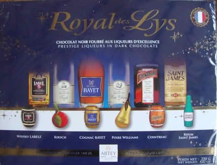 Photo of free Box of posh chocs (Wallington) #1