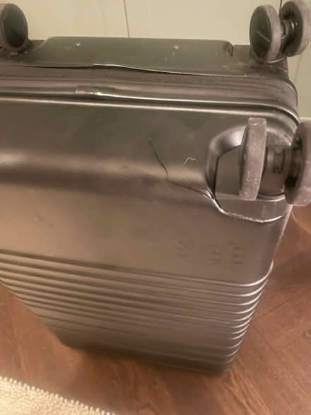Photo of free Beis medium suitcase (Upper Holloway) #2