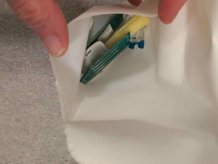 Photo of free Sewing machine (Eastcote HA5) #4