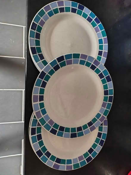 Photo of free Plates (Downs Barn) #1