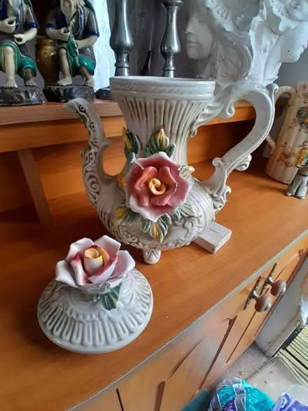 Photo of free Ornamental Tea Pot (Mayland CM3) #1