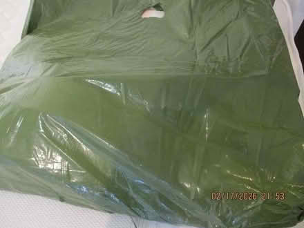 Photo of free Large bag of mount board pieces and cardboard. (CT11) #1