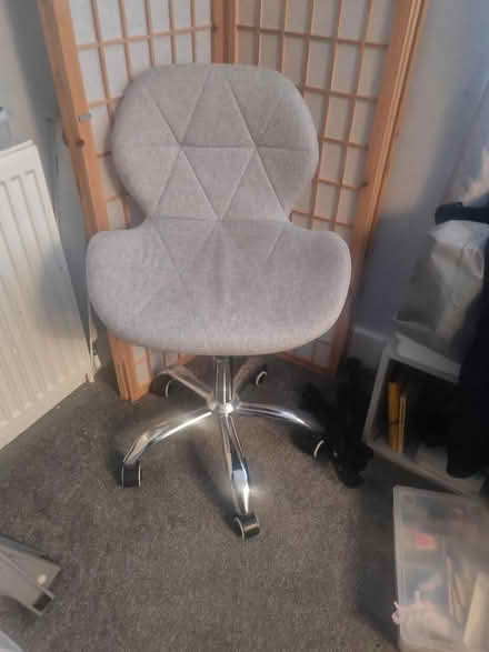 Photo of free Small size office chair (South Oxhey WD19) #1