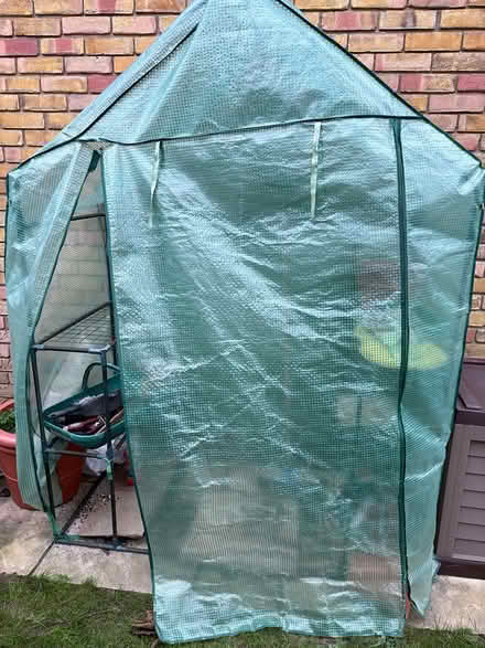 Photo of free Plastic greenhouse (CM1 Broomfield) #1