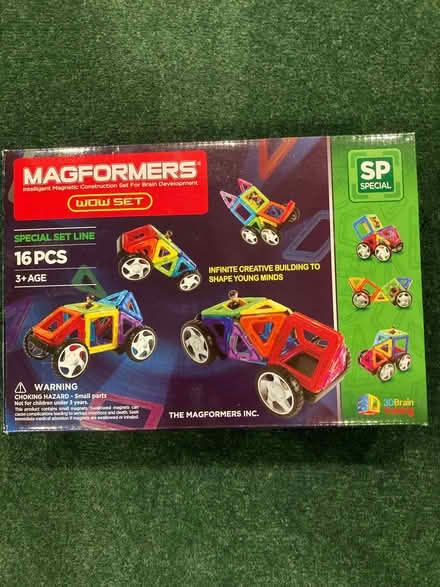 Photo of free Children's construction toys (Filsham TN38) #2