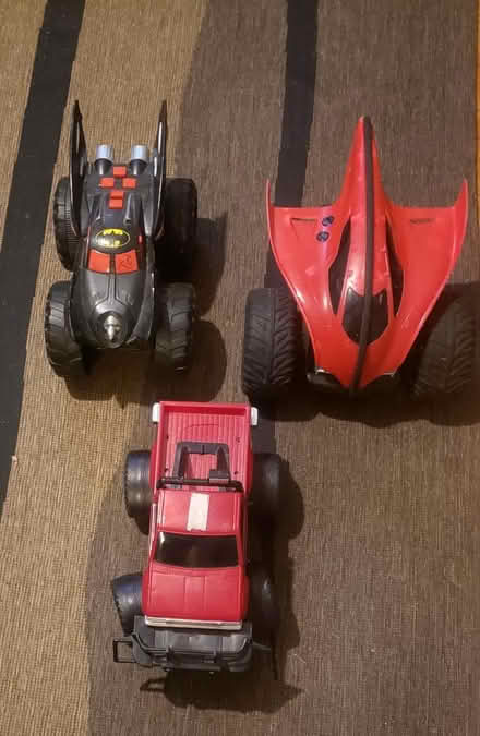 Photo of free Monster trucks (Kirkwood) #1