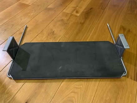 Photo of free Keyboard under desk pullout shelf (Abbots Langley (WD5)) #1