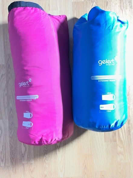 Photo of free Children’s sleeping bags (Barnard's Green WR14) #3