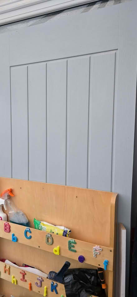 Photo of free Grey internal Door, B92 (Ulverley Green B92) #1