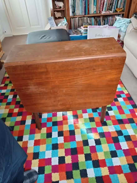 Photo of free Folding table (CT10) #1