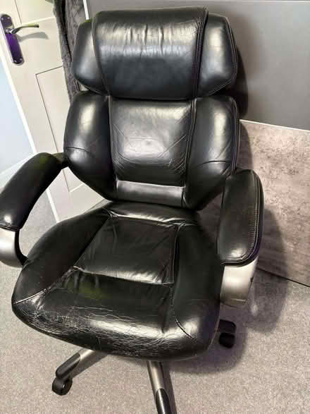 Photo of free Office Chair (Chorley SK9) #1