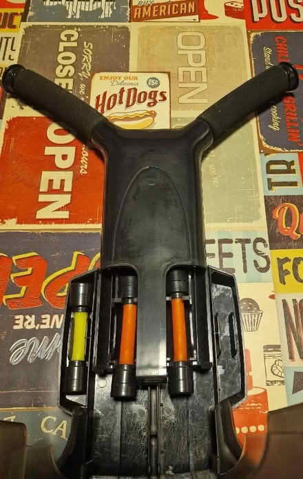 Photo of free 6 Second Abs Home Exercise Machine (Old Farm Park MK7) #2