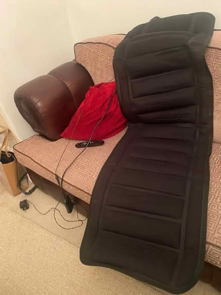 Photo of free Transportable massager that also heats up (Upton Park E13) #1