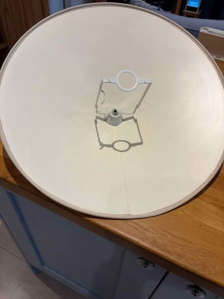Photo of free 2 ceiling up lighter shades (Wokingham RG41) #3
