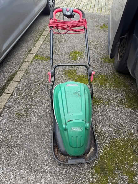 Photo of free Lawn mower (Wandsworth) #2