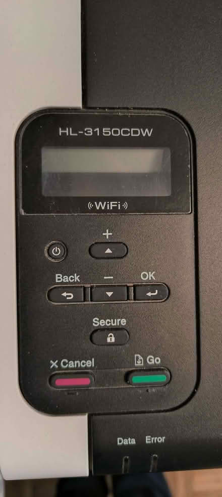 Photo of free Brother HL-3150CDW Laser Printer - works wired or WiFi (Surrenden BN1) #2
