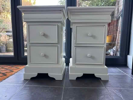 Photo of free Bedside tables with drawers (Chiddingfold, GU8) #4