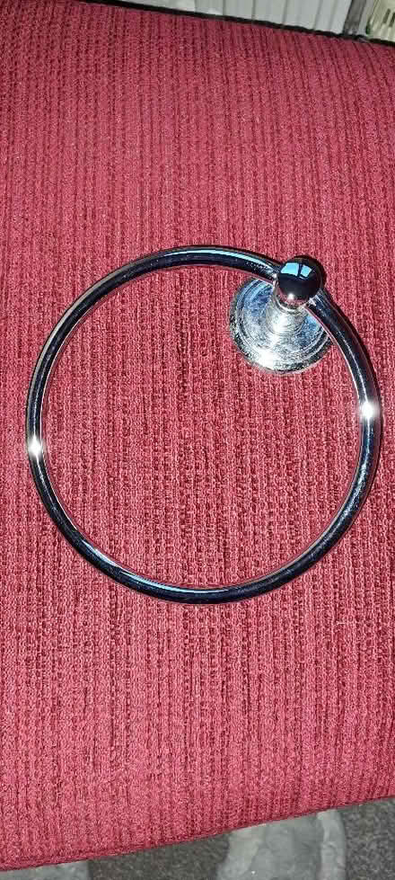 Photo of free Towel holder (Stanstead Abbotts SG12) #1