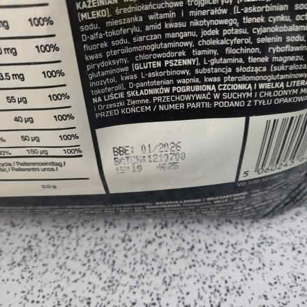 Photo of free Support 4 muscle build/ weight gain (Dagenham RM10) #2