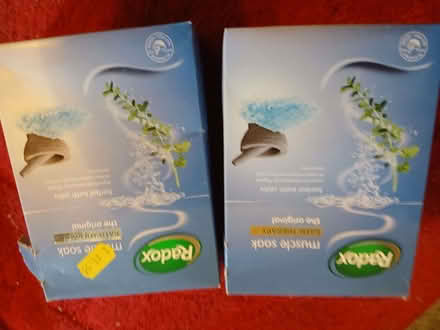 Photo of free Radox Bath salts (Copthorne SY3) #1