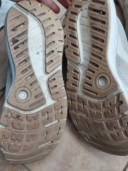 Photo of free Women's trainers 8/9 wide fit (Newark NG24) #2