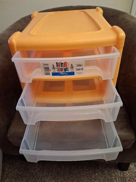 Photo of free Storage trays (Telford and Wrekin TF7) #2